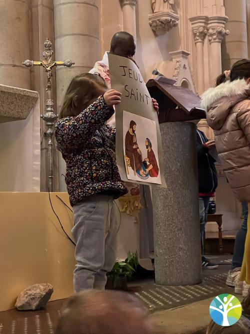 Célébration de Pâques 